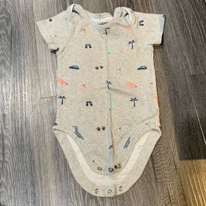 Bundles baby place surfer onesie